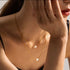 Serenity Double Necklace XMTX Collections