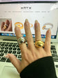 Bubble Ring XMTX Collections