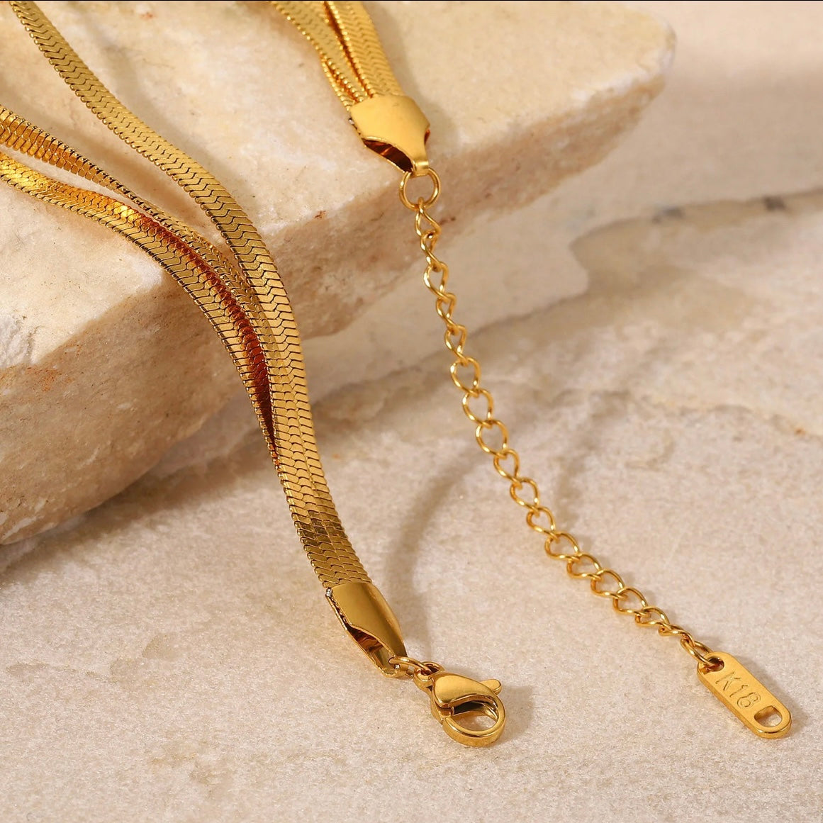 Triple Snake Bracelet XMTX Collections