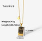 Zodiac Reversible Necklaces XMTX Collections