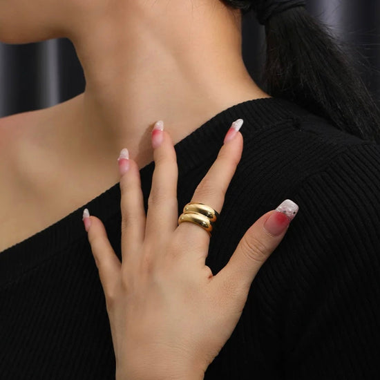 Zia Double Ring XMTX Collections