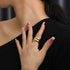 Zia Double Ring XMTX Collections