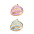 Enamel Shell Charm XMTX Collections