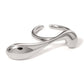 Fluid Wave Open Ring XMTX Collections