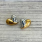 Harper Heart Earrings XMTX Collections