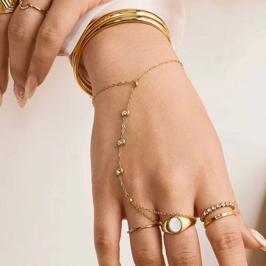 Plain Chain Hand Chain XMTX Collections
