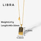 Zodiac Reversible Necklaces XMTX Collections