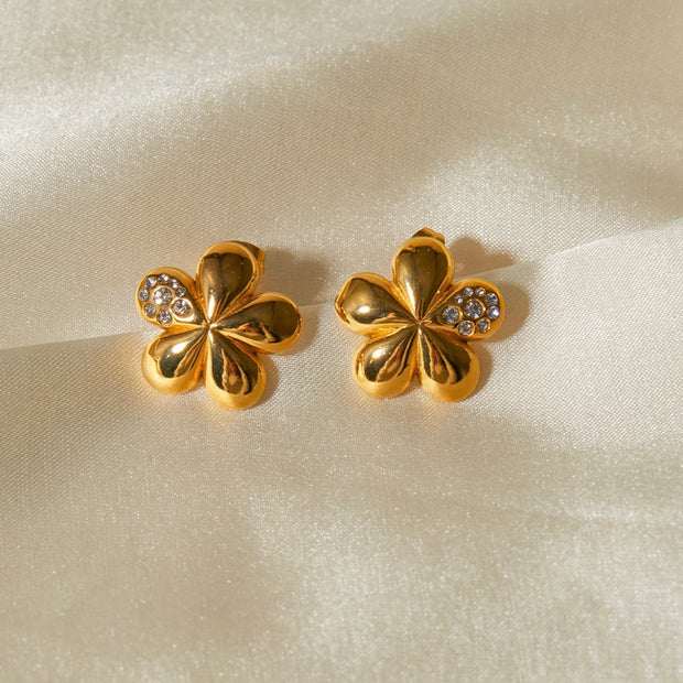 Flower Earrings