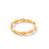 Minimalistic Twisted Ring XMTX Collections