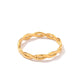 Minimalistic Twisted Ring XMTX Collections