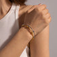 Elara Bangle Bracelet XMTX Collections