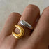 Two Tone Open Ring XMTX Collections