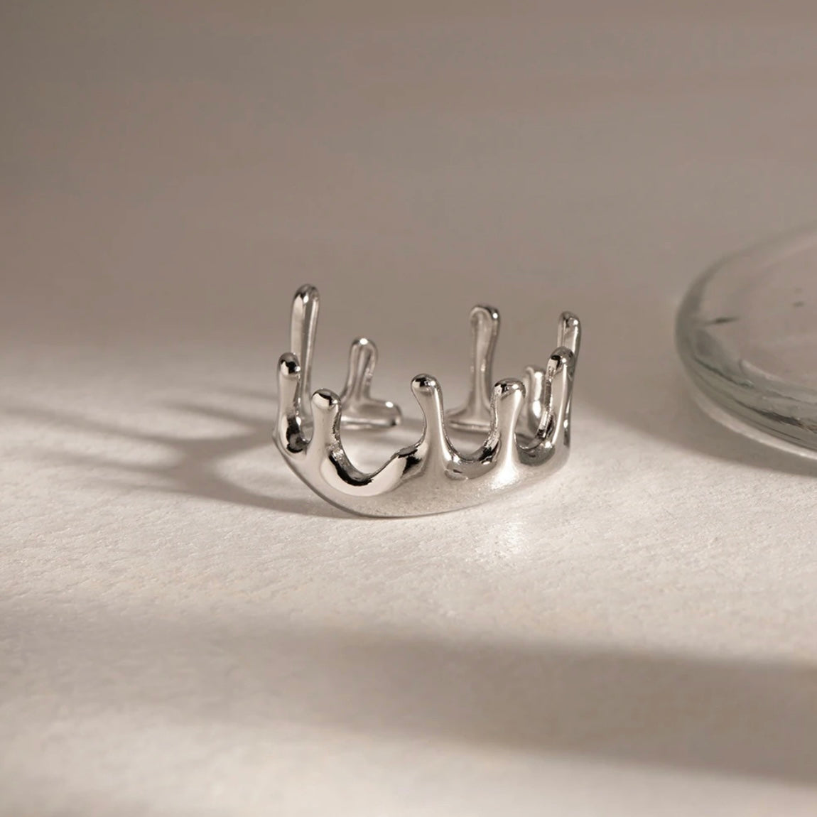 Molten Open Ring XMTX Collections