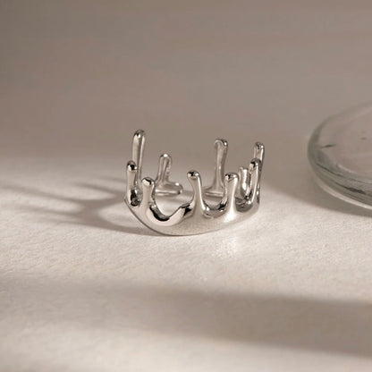 Molten Open Ring XMTX Collections