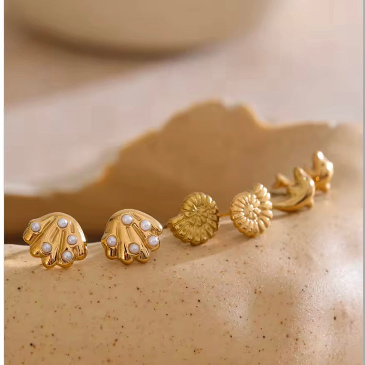 Ocean Studs XMTX Collections