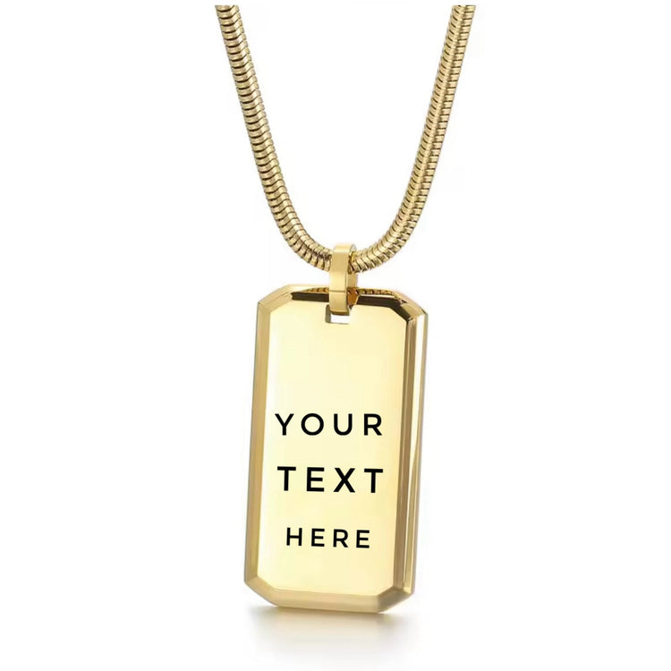Personalized Engravings