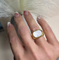 Agnes Statement Ring XMTX Collections