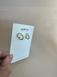 Gia Earrings XMTX Collections