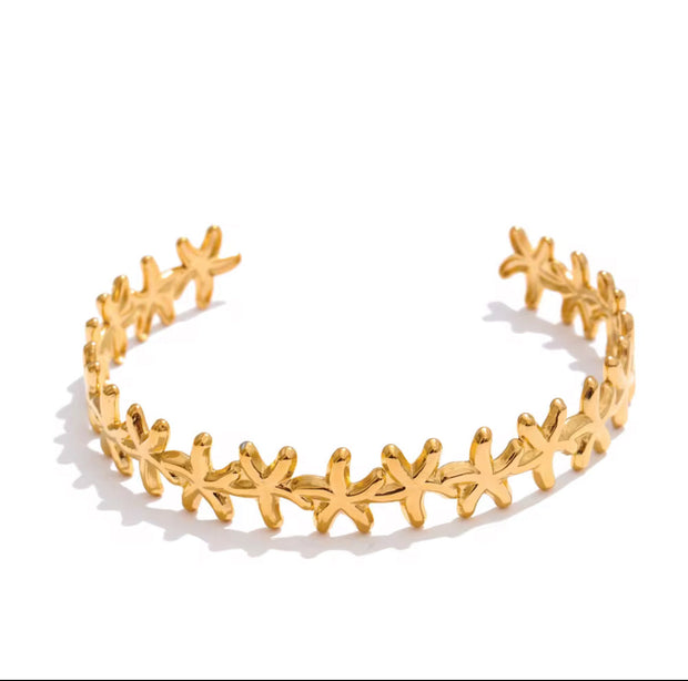 Under the Sea Bangle Bracelets XMTX Collections