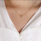 Birthstone Necklace XMTX Collections