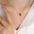 Birthstone Necklace XMTX Collections