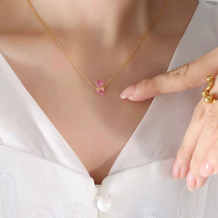 Birthstone Necklace XMTX Collections