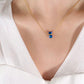 Birthstone Necklace XMTX Collections