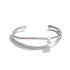 Mae Pearl Bangle Bracelet XMTX Collections