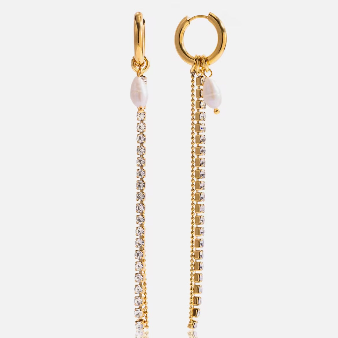 Zinnia Tassel Earrings XMTX Collections