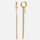 Zinnia Tassel Earrings XMTX Collections