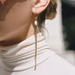 Zinnia Tassel Earrings XMTX Collections
