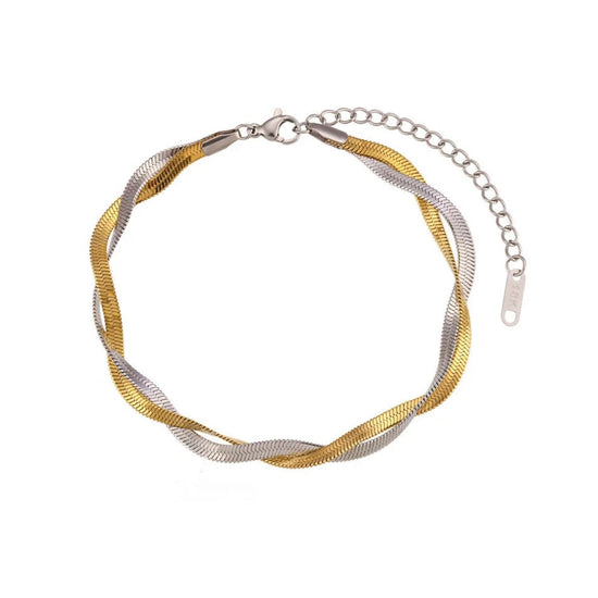 Double Snake Bracelet XMTX Collections