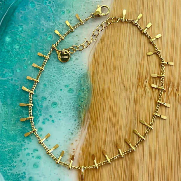 Kaveri Anklet Bracelet XMTX Collections