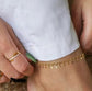 Kaveri Anklet Bracelet XMTX Collections