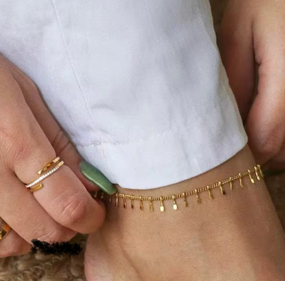 Kaveri Anklet Bracelet XMTX Collections
