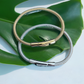 Ava Cord Bangle Bracelet XMTX Collections