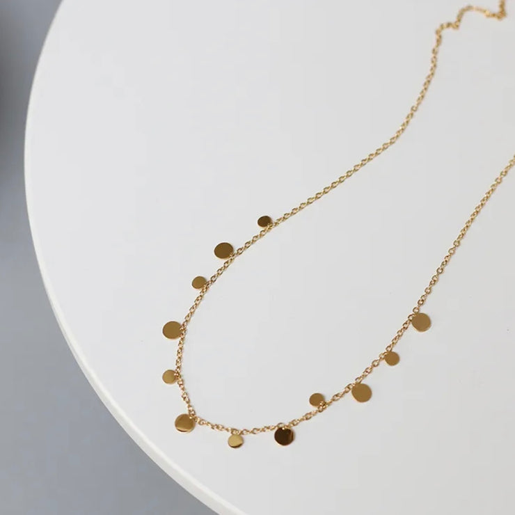 Adi Dainty Necklace