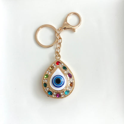 🧿 Evil Eyes Key Chain XMTX Collections
