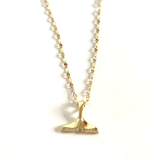 Arista Mermaid 🧜🏻‍♀️Tail Necklace XMTX Collections