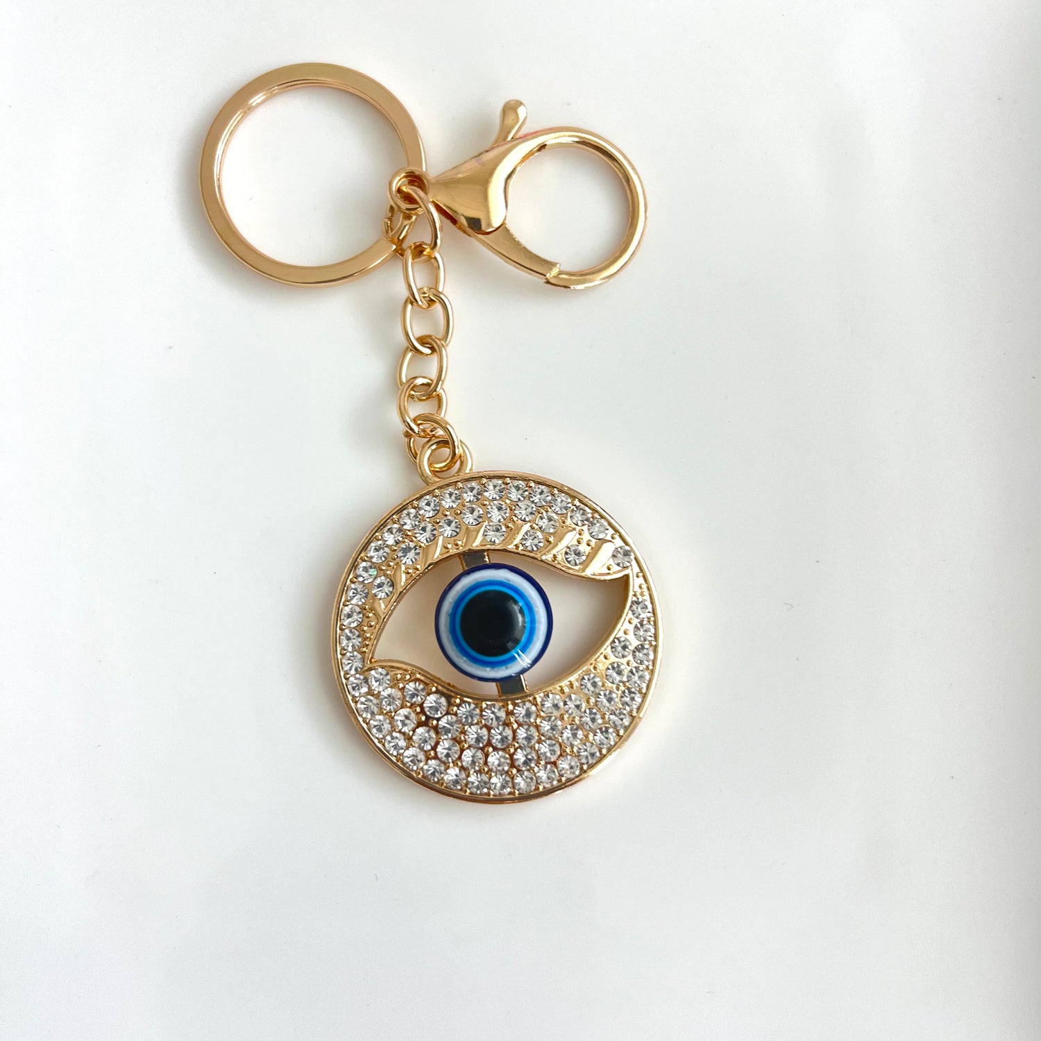 🧿 Evil Eyes Key Chain XMTX Collections