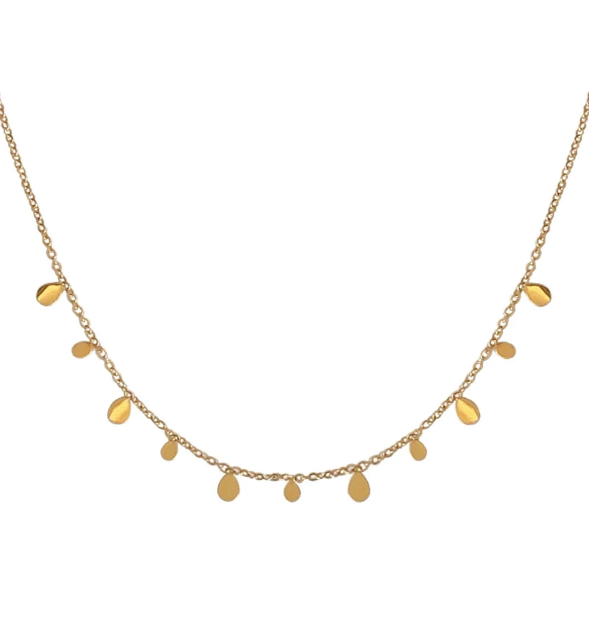 Adi Dainty Necklace XMTX Collections
