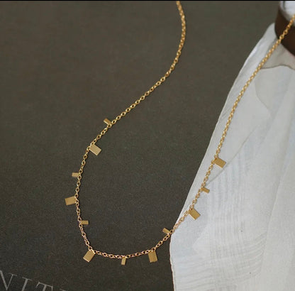 Adi Dainty Necklace XMTX Collections