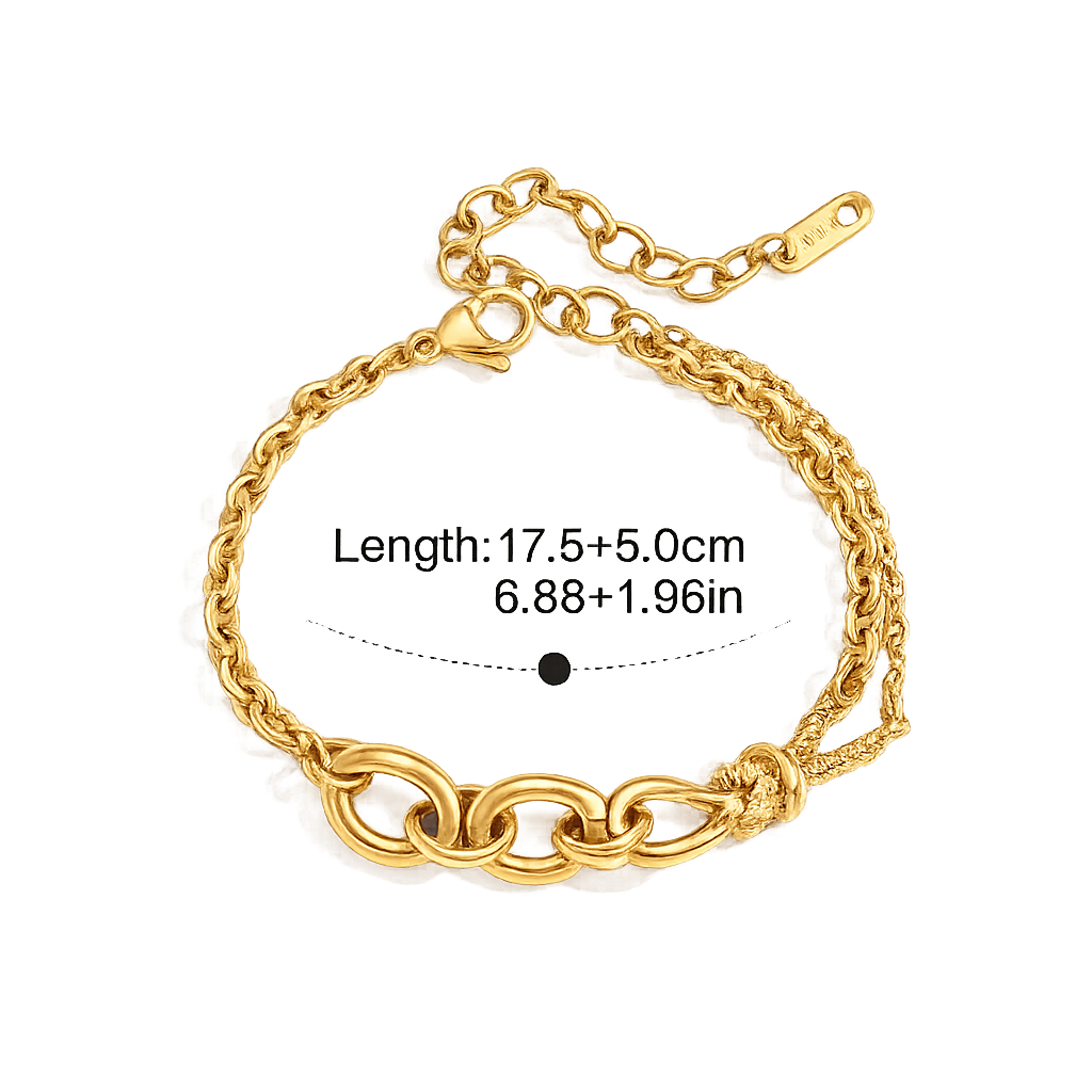 Mariner Knot Bracelet XMTX Collections