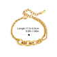 Mariner Knot Bracelet XMTX Collections