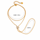 Single Flower Hand Chain XMTX Collections