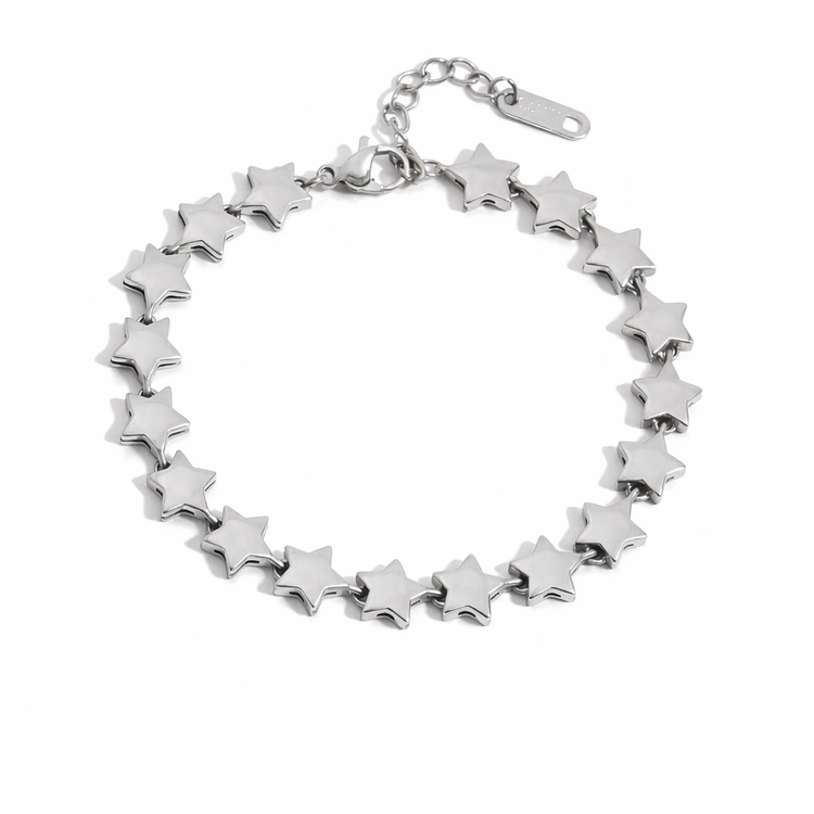 Stars Bracelet XMTX Collections