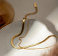 Tina Double Anklet XMTX Collections