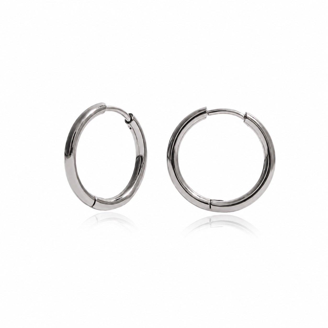 Mayra Hoop Earrings XMTX Collections