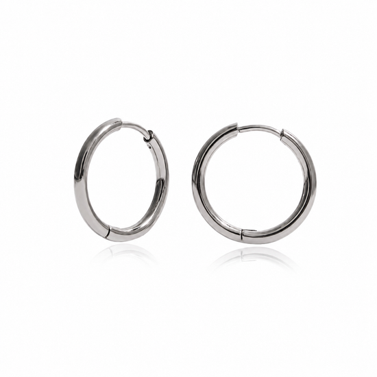 Mayra Hoop Earrings XMTX Collections