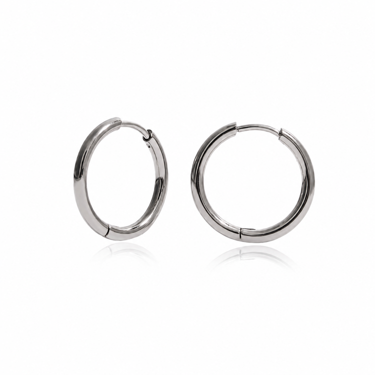 Mayra Hoop Earrings XMTX Collections